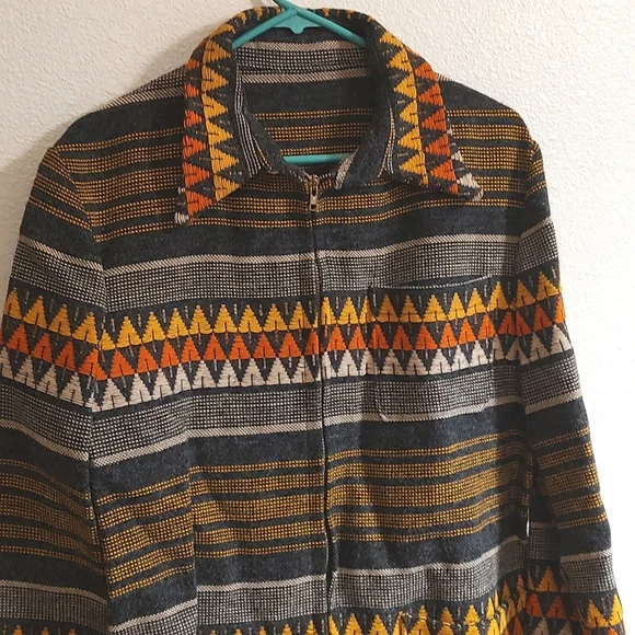 ジャケット・アウター amtssk3MAN MADE IN UK BLANKET JACKET Reduced